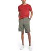 imageNautica Mens 10 Navigator Cargo ShortHillside Olive