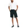 imageNautica Mens 10 Navigator Cargo ShortTrue Black