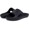 imageNautica Mens Athletic Slides Sport Shower Sandals for Indoor amp Outdoor  Lightweight Durable and ComfortableBlack