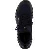 imageNautica Mens Casual Fashion Sneakers  Lightweight LaceUp Athletic Walking Shoes for Gym amp Tennis ComfortableNavy Black