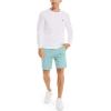 imageNautica Mens Nautica 85 Deck ShortAtlantis Green