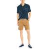 imageNautica Mens Nautica 85 Deck ShortOyster Brown
