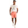 imageNautica Mens Nautica 85 Deck ShortPale Coral