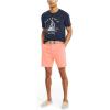 imageNautica Mens Nautica 85 Deck ShortSugar Coral