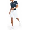 imageNautica Mens Nautica Competition Sustainably Crafted 9 Fleece ShortBright White