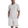 imageNautica Mens Nautica Competition Sustainably Crafted Classic Fit PoloAnchor Grey Heather
