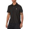 imageNautica Mens Nautica Competition Sustainably Crafted Classic Fit PoloBlack