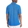 imageNautica Mens Nautica Competition Sustainably Crafted Classic Fit PoloBright Cobalt
