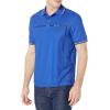 imageNautica Mens Nautica Competition Sustainably Crafted Classic Fit PoloBright Cobalt