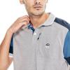 imageNautica Mens Nautica Competition Sustainably Crafted Classic Fit PoloGrey Heather