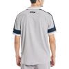 imageNautica Mens Nautica Competition Sustainably Crafted Classic Fit PoloGrey Heather