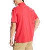 imageNautica Mens Nautica Competition Sustainably Crafted Classic Fit PoloRococco Red