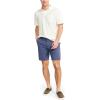 imageNautica Mens Nautica Competition Sustainably Crafted Classic Fit PoloSail White