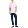 imageNautica Mens Nautica Mens Classic Fit Oxford ShirtCradle Pink
