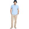 imageNautica Mens Nautica Mens Classic Fit Oxford ShirtLight French Blue