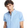 imageNautica Mens Nautica Mens Classic Fit Oxford ShirtLight French Blue