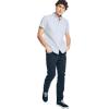 imageNautica Mens Nautica Mens Classic Fit Oxford ShirtSoft Blue