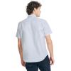 imageNautica Mens Nautica Mens Classic Fit Oxford ShirtSoft Blue
