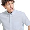 imageNautica Mens Nautica Mens Classic Fit Oxford ShirtSoft Blue