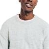 imageNautica Mens Nautica Sustainably Crafted Textured Crewneck SweaterGrey Heather