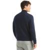 imageNautica Mens Navtech QuarterZip SweaterThe French Navy