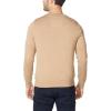 imageNautica Mens Ribbed SweaterCoastal Camel Heather