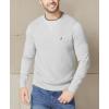 imageNautica Mens Ribbed SweaterGrey Heather