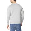 imageNautica Mens Ribbed SweaterGrey Heather