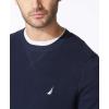 imageNautica Mens Ribbed SweaterNavy