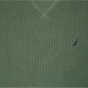 imageNautica Mens Ribbed SweaterPine Forest