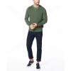 imageNautica Mens Ribbed SweaterPine Forest