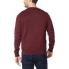 imageNautica Mens Ribbed SweaterRoyal Burgundy