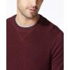 imageNautica Mens Ribbed SweaterRoyal Burgundy