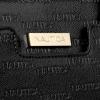 imageNautica Womens Sandy Jr Top Handel Satchel with Removable Crossbody StrapBlack Embossed Logo