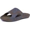 imageNautica Mens Athletic Slides Sport Shower Sandals for Indoor amp Outdoor  Lightweight Durable and ComfortableCamo