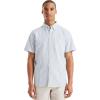 imageNautica Mens Nautica Mens Classic Fit Oxford ShirtMulti Stripe BlueGreenWhite