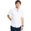 imageNautica Mens Nautica Mens Classic Fit Oxford ShirtNautica White