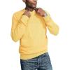 imageNautica Mens Nautica Sustainably Crafted Textured Crewneck SweaterTawny Olive