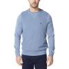 imageNautica Mens Ribbed SweaterDeep Anchor Heather