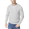 imageNautica Mens Ribbed SweaterGrey Heather