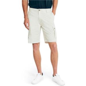 imageNautica Mens 10 Navigator Cargo ShortNautica Stone
