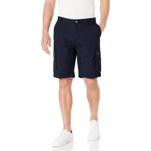 imageNautica Mens 10 Navigator Cargo ShortTrue Navy