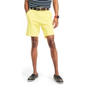 imageNautica Mens Nautica 85 Deck ShortAspen Gold