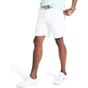 imageNautica Mens Nautica 85 Deck ShortBright White