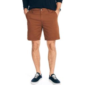 imageNautica Mens Nautica 85 Deck ShortCoconut Shell
