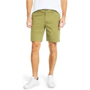 imageNautica Mens Nautica 85 Deck ShortLight Olive