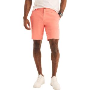 imageNautica Mens Nautica 85 Deck ShortPale Coral