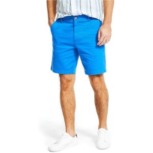 imageNautica Mens Nautica 85 Deck ShortSpinner Blue