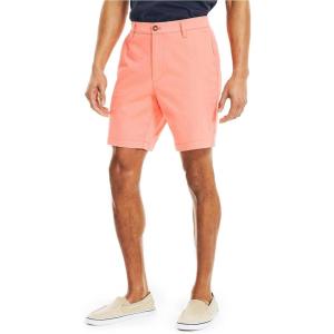 imageNautica Mens Nautica 85 Deck ShortSugar Coral
