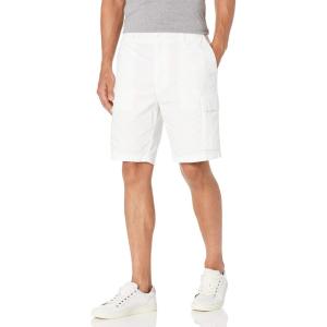 imageNautica Mens Walk ShortsBright White